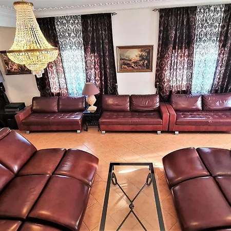 Villa Silver Coast Village Maceira (Leiria)