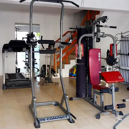 Villa Silver Coast Village