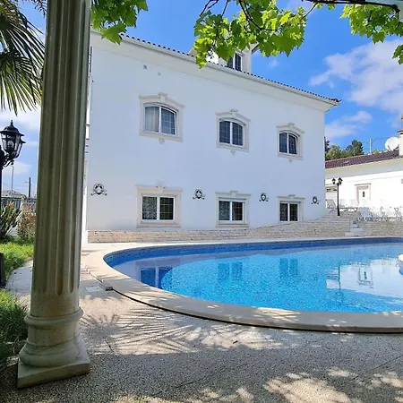 Silver Coast Village Villa Maceira (Leiria)