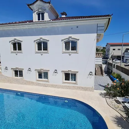 Villa Silver Coast Village Maceira (Leiria)