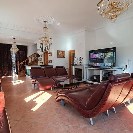 Villa Silver Coast Village