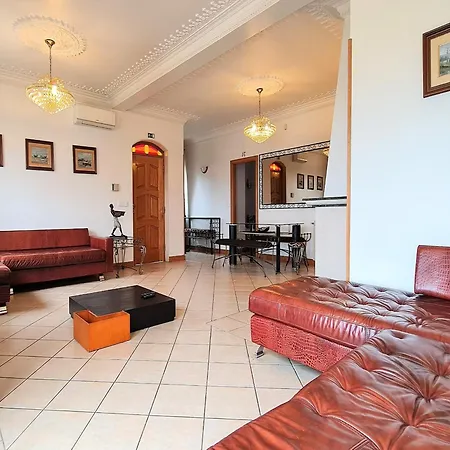 Villa Silver Coast Village Maceira (Leiria)