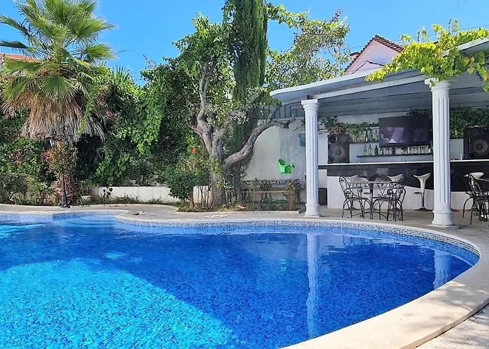 Villa Silver Coast Village Maceira