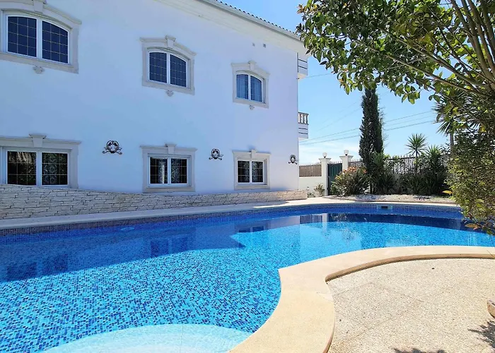 Silver Coast Village Villa Maceira