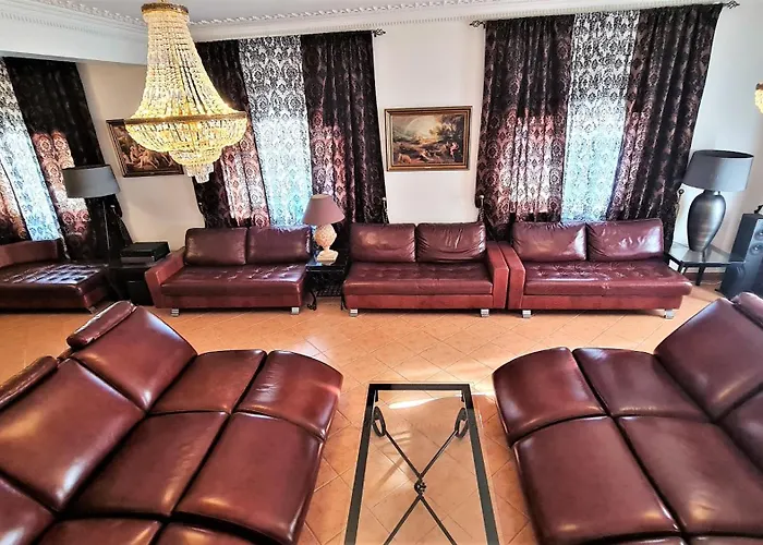 Villa Silver Coast Village Maceira (Leiria)