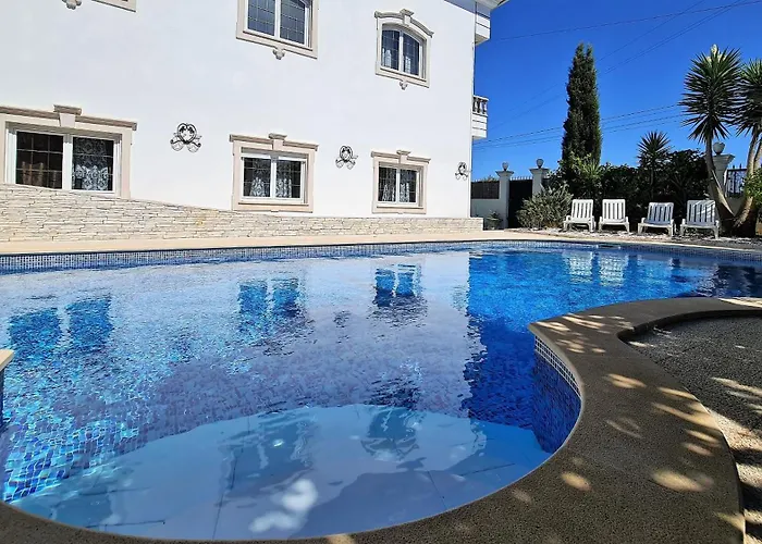 Silver Coast Village Villa Maceira (Leiria)