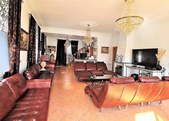 Villa Silver Coast Village Maceira (Leiria)