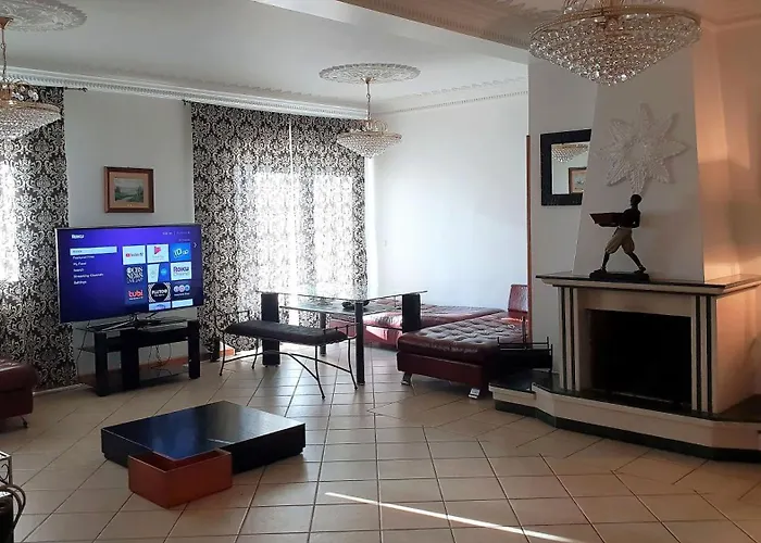 Silver Coast Village Villa