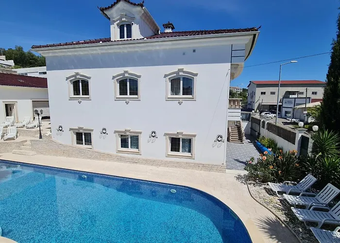 Villa Silver Coast Village Maceira (Leiria)