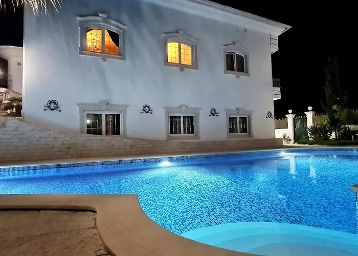 Silver Coast Village