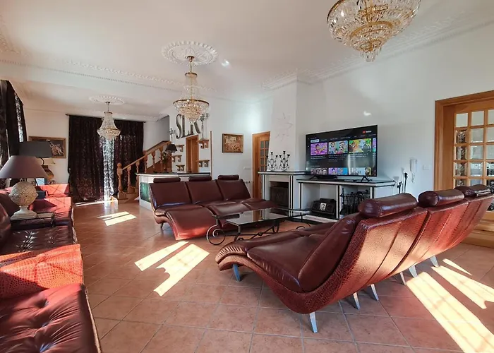 Villa Silver Coast Village