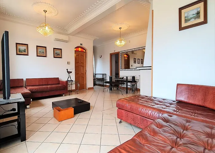 Villa Silver Coast Village Maceira