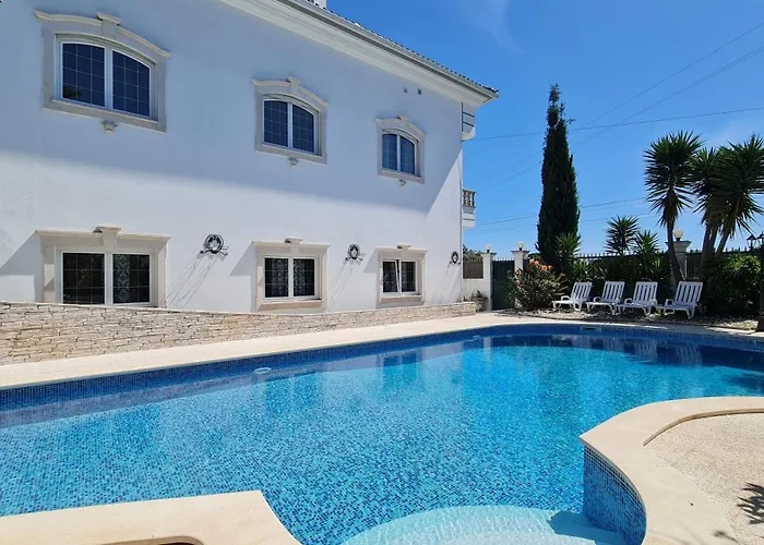 Silver Coast Village Villa