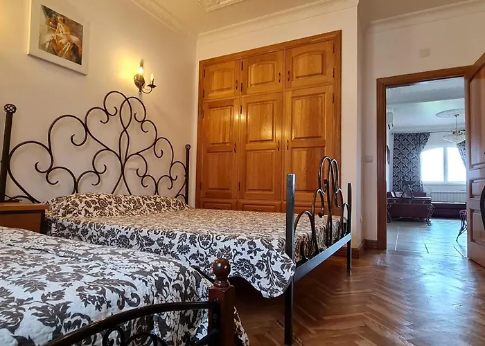 Villa Silver Coast Village Maceira